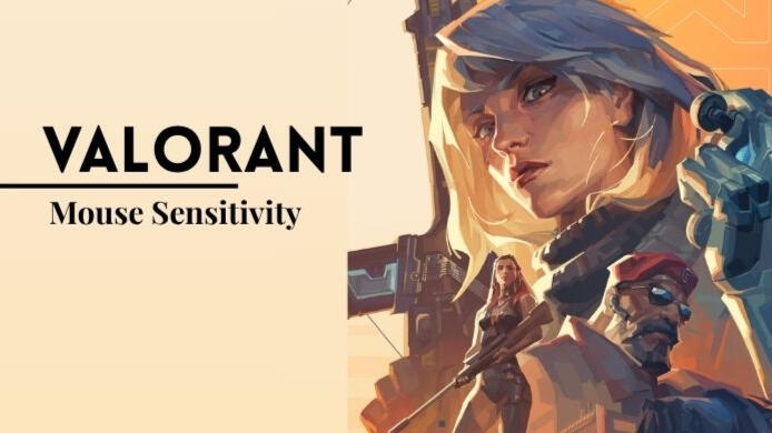 valorant mouse sensitivity